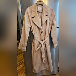 NWT A New Day Trench Coat